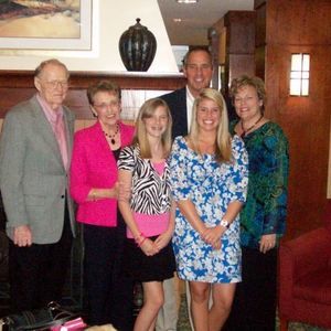 Meet your Posher, Mary claire